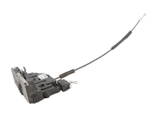 Front left lock FIAT PUNTO EVO (199_) 1.3 D Multijet (199AXC1A, 199BXC1A, 199AXT1A, 199BXT1A) | BP25439334C98 