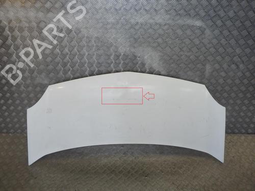 Used Hood RENAULT KANGOO Express (FW0/1_) 1.5 dCi 70 (FW0A, KW0V) (68 hp) 24275956