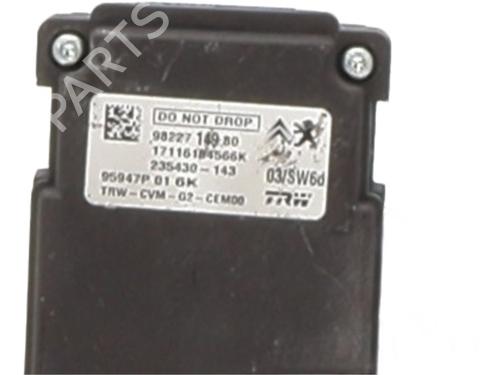 Used Camera Camera PEUGEOT 5008 II (MC_, MJ_, MR_, M4_) 1.2 THP (MRHNYH, MRHNYW, MRHNSJ, MRHNSU, MRHNSM) (131 hp) 31253402 31253402