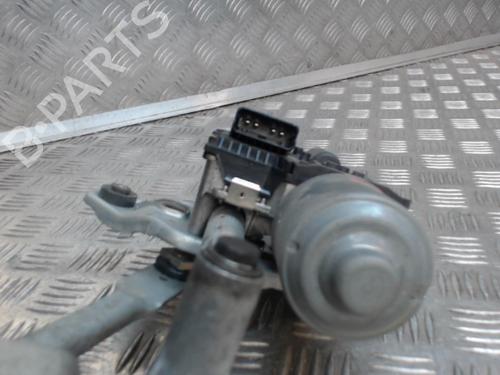 Used Front wiper motor PEUGEOT 3008 I MPV (0U_) 1.6 HDi (109 hp) 24266838