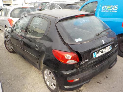 Fuse box PEUGEOT 206+ (2L_, 2M_) 1.4 i (2LKFWA, 2MKFWA) | BP24280119E1  - Image 10