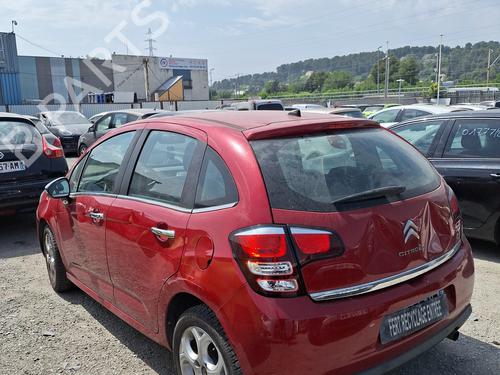 Rear left window mechanism CITROËN C3 II (SC_) 1.4 HDi 70 (SC8HZC, SC8HR0, SC8HP4) | BP29114967C24  - Image 8