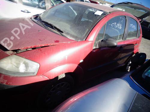Left rear door CITROËN C3 I (FC_, FN_) 1.4 HDi | BP24274286C4 