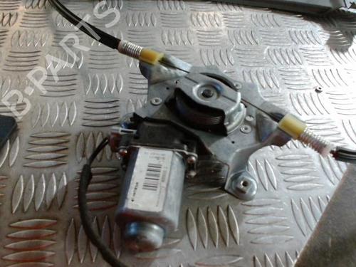 Front right window mechanism RENAULT TWINGO II (CN0_) 1.2 16V (CN0K, CN0V, CN0A) | BP24271138C23 - Image 2