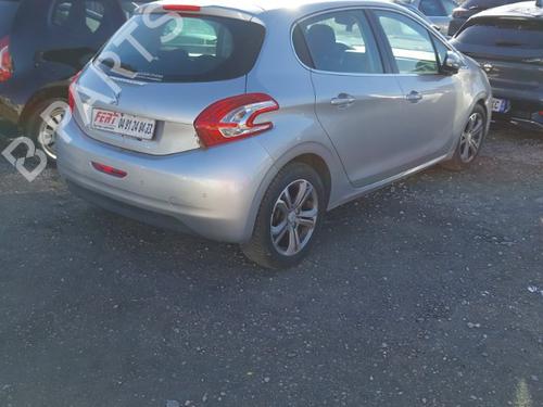Wheel arch PEUGEOT 208 I (CA_, CC_) 1.6 HDi | BP24263825C56