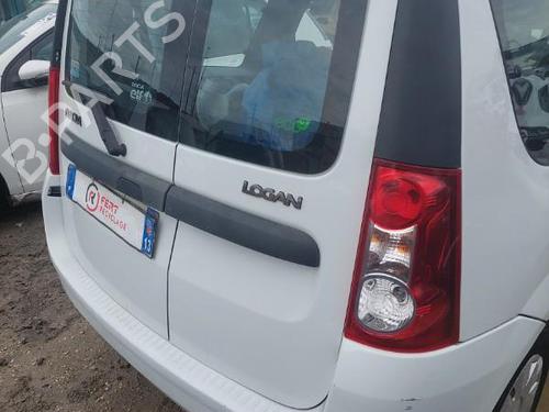 Right tailgate DACIA LOGAN MCV (KS_) 1.5 dCi (KS04) | BP24279372C77 - Image 7