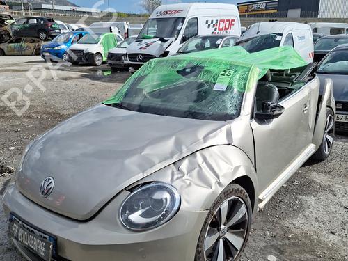 Air vent VW BEETLE Convertible (5C7, 5C8) 1.2 TSI 16V | BP30157087I21  - Image 7