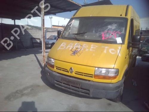 Left slide door RENAULT MASTER II Van (FD) 2.5 dCi 120 | BP24277850C74 