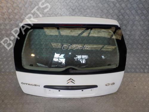 Used Tailgate CITROËN C3 I (FC_, FN_) 1.4 HDi (68 hp) 24799982