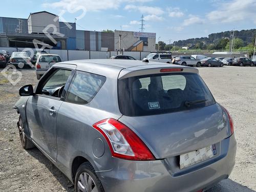 Climate control SUZUKI SWIFT IV (FZ, NZ) 1.2 (AZH412, ZC72S) | BP28798223I5  - Image 8