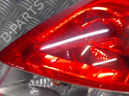 Used Right taillight FORD FIESTA VI (CB1, CCN) 1.4 TDCi (68 hp) 24273068