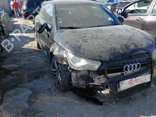 Left front window switch AUDI A1 (8X1, 8XK) 1.6 TDI | BP24272845I27 - Image 12