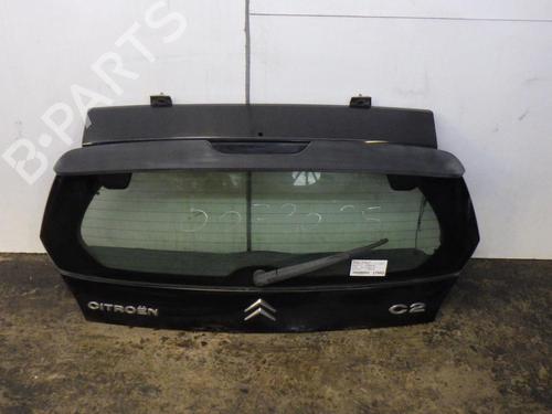 Used Tailgate CITROËN C2 (JM_) 1.4 HDi (68 hp) 28953190