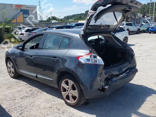 Left headlight RENAULT MEGANE III Hatchback (BZ0/1_, B3_) 1.5 dCi (BZ09, BZ0D, BZ1W, BZ29, BZ14) | BP24271321C28  - Image 5