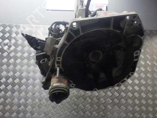 Used Gearbox Gearbox DACIA SANDERO II TCe 90 (B8M1, B8MA, B8AC) (90 hp) 24799989 24799989
