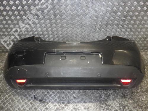 Used Rear bumper RENAULT MEGANE III Coupe (DZ0/1_) 1.5 dCi (DZ09, DZ0D, DZ1F, DZ1G, DZ14, DZ29) (110 hp) 24271630