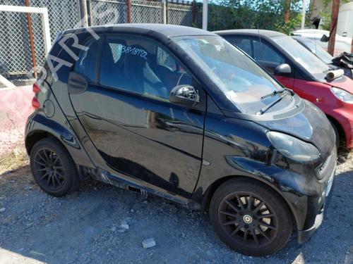 Front wiper motor SMART FORTWO Coupe (451) 1.0 Turbo (451.332) | BP24282692M29 - Image 3