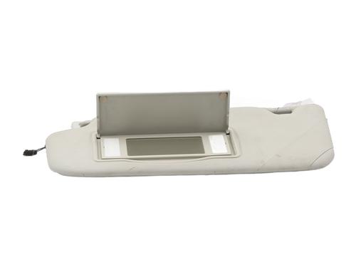 Used Left sun visor NISSAN QASHQAI I (J10, NJ10) 1.5 dCi (110 hp) 30753118