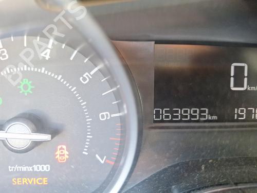 Engine PEUGEOT 208 I (CA_, CC_) 1.2 VTI 82 | BP31852012M1