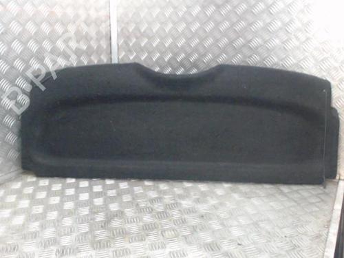 Used Rear parcel shelf Rear parcel shelf PEUGEOT 206 Hatchback (2A/C) 1.4 i (75 hp) 27202129 27202129