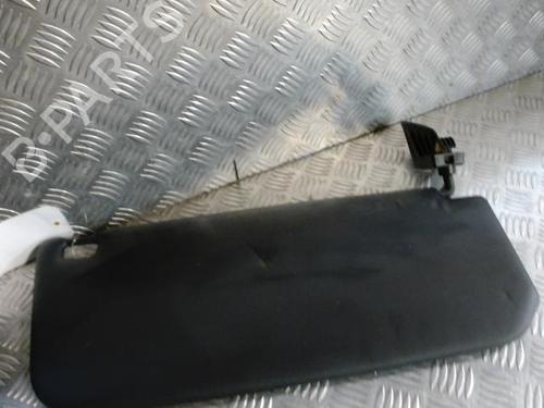 Used Left sun visor Left sun visor MERCEDES-BENZ SPRINTER 3-t Van (B910) 214 CDI (910.621, 910.623) (143 hp) 24271539 24271539