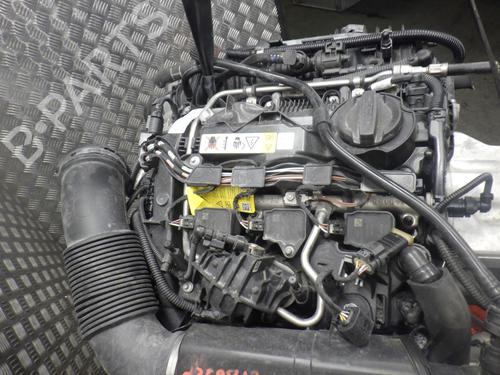 Used Engine Engine BMW 1 (F40) 118 i (140 hp) 24264101 24264101