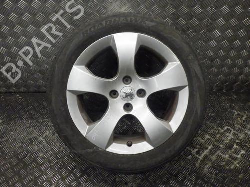 Used Rim PEUGEOT 3008 I MPV (0U_) 1.6 HDi (109 hp) 25474585