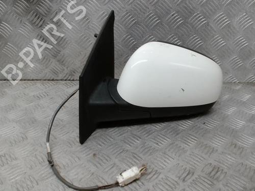 Used Left mirror NISSAN NOTE (E11, NE11) 1.5 dCi (90 hp) 24279173