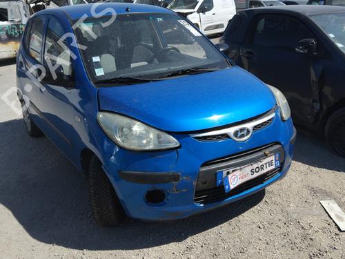 Used Parts HYUNDAI i10 I (PA) 1.2 4356774