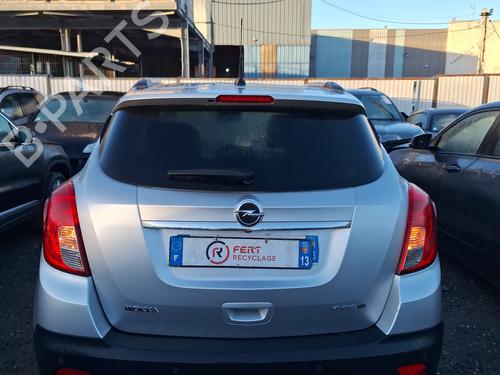 Left front window switch OPEL MOKKA / MOKKA X (J13) 1.7 CDTI (_76) | BP32525914I27 - Image 10