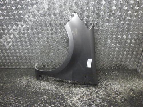 Used Left front fenders RENAULT CLIO III (BR0/1, CR0/1) 1.5 dCi (C/BR0G, C/BR1G) (68 hp) 27260561