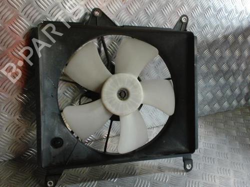 Used Radiator fan Radiator fan SUZUKI ALTO VII (GF, HA25_, HA35_) 1.0 (AMF310, GFC31S) (68 hp) 24264078 24264078