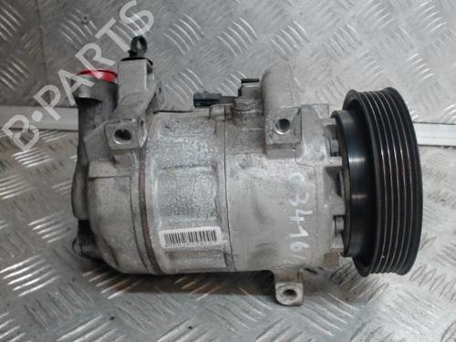 Used AC compressor AC compressor RENAULT CLIO IV (BH_) 1.5 dCi 90 (90 hp) 24272296 24272296