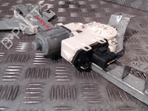 Used Rear left window mechanism CITROËN C4 I (LC_) 1.6 HDi (109 hp) 24278609