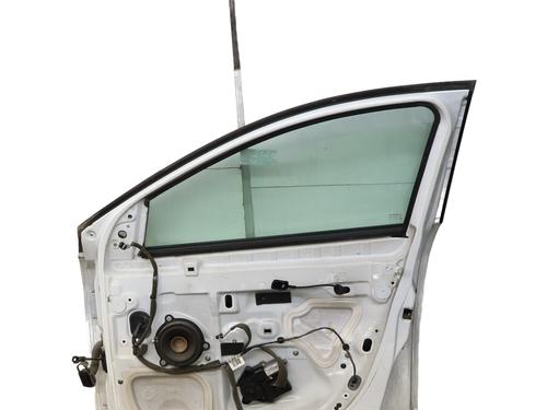 Right front door RENAULT MEGANE III Hatchback (BZ0/1_, B3_) 1.5 dCi (BZ09, BZ0D, BZ1W, BZ29, BZ14) | BP28357446C3 