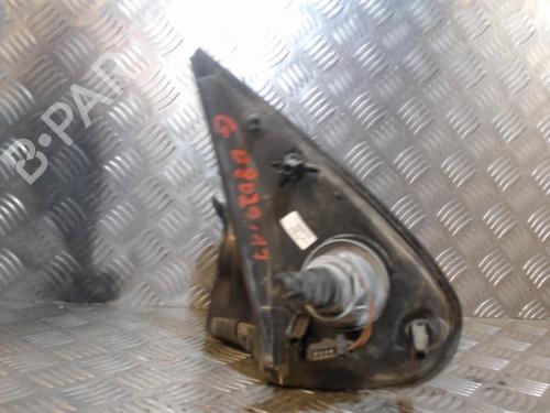 Left mirror PEUGEOT 206+ (2L_, 2M_) 1.1 | BP24266320C26