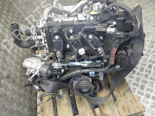 Used Engine TOYOTA AYGO (_B4_) 1.0 (KGB40) (69 hp) 24272720