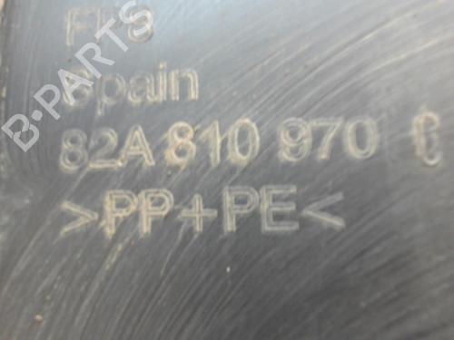 Used Wheel arch AUDI A1 Sportback (GBA) 30 TFSI (116 hp) 24282851