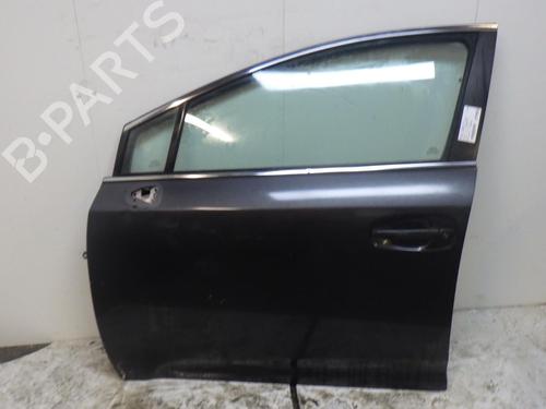 Used Left front door TOYOTA AVENSIS Saloon (_T27_) 2.0 D-4D (ADT270_, ADT270R) (126 hp) 30965150