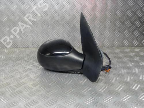 Used Right mirror PEUGEOT 206+ (2L_, 2M_) 1.4 HDi eco 70 (68 hp) 24275660