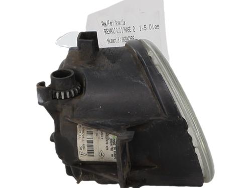 right-front-fog-light-renault-clio-iii-br01-cr01-2005-2006-2007-2008-2009-2010-2011-2012-2013-2014-39981780 main image