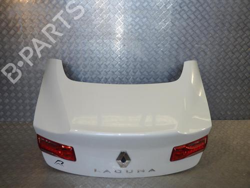 Used Tailgate RENAULT LAGUNA Coupe (DT0/1) 2.0 dCi (DT01, DT08, DT09, DT0K, DT12, DT1C, DT1D, DT1M,... (150 hp) 24275750