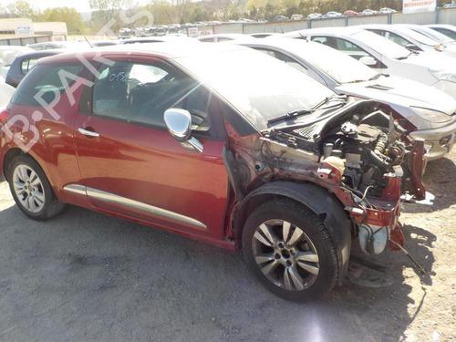 Climate control CITROËN DS3 (SA_) 1.6 HDi 90 | BP24273847I5  - Image 6