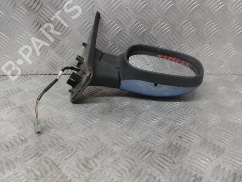 Right mirror NISSAN MICRA III (K12) 1.2 16V | BP24273011C27 