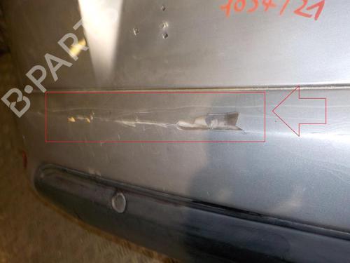 Rear bumper CITROËN C4 Coupe (LA_) 1.6 HDi | BP24273513C8 