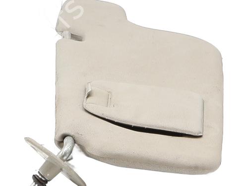 Used Left sun visor Left sun visor TOYOTA YARIS (_P1_) [1999-2005] 33415361 33415361