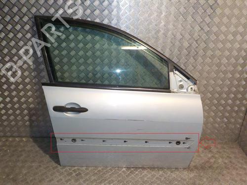 Used Right front door RENAULT MEGANE II (BM0/1_, CM0/1_) 1.6 16V (BM0C, CM0C) (113 hp) 24280192