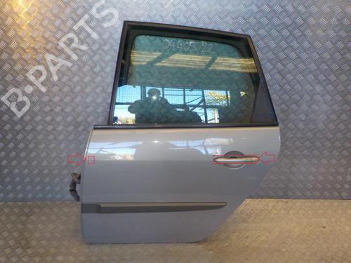 Used Left rear door RENAULT GRAND SCÉNIC II (JM0/1_) 1.9 dCi (116 hp) 24277132