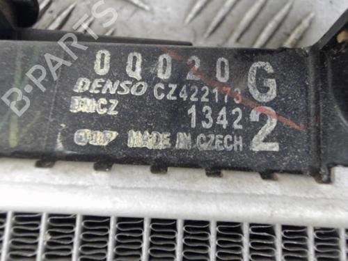 Used Water radiator Water radiator CITROËN C1 (PM_, PN_) 1.0 (68 hp) 24273057 24273057