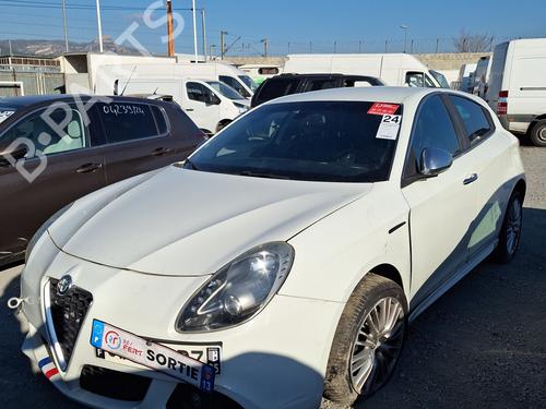 Left tailgate light ALFA ROMEO GIULIETTA (940_) 2.0 JTDM (940.FXL1A) | BP25033278C79  - Image 16